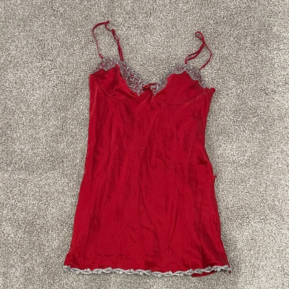 Victoria's Secret Other - Vintage Victorias Secret camisole tank top